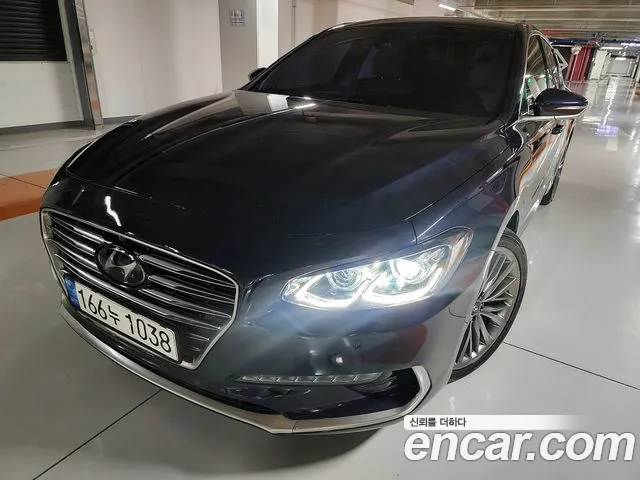 Hyundai Grandeur IG 2.2 Diesel Premium