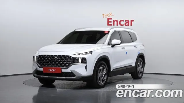 Hyundai The New Santa Fe Diesel 2.2 4WD Prestige