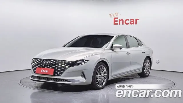 Hyundai The New Grandeur IG 2.5