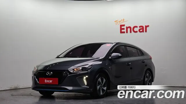 Hyundai Hybrid I