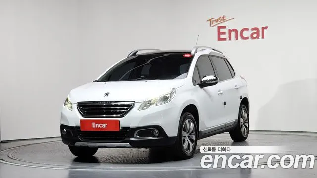 Peugeot 2008 1.6 BlueHDi