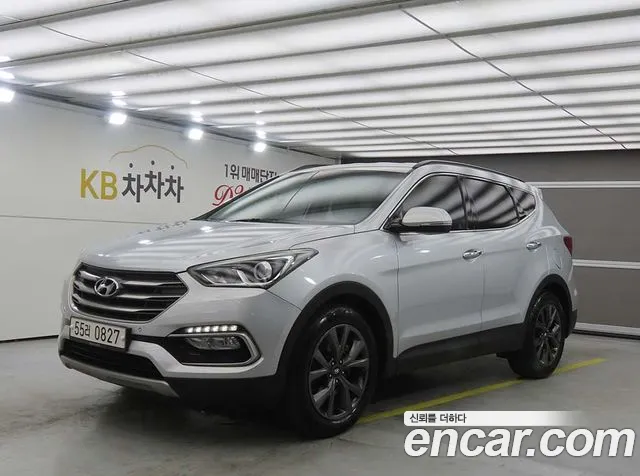 Hyundai Santa Fe Diesel 2.0 2WD Exclusive