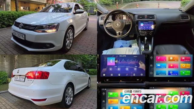 Volkswagen 2.0 TDI 6