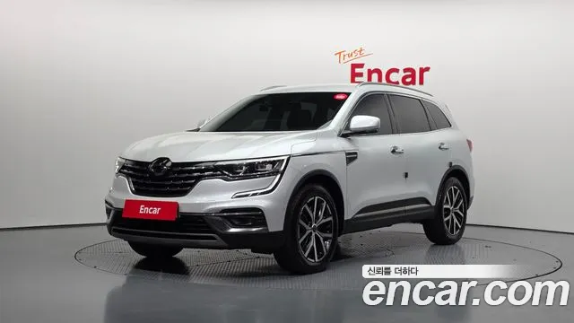 Renault Korea The New QM6 2.0 GDe RE Signature 2WD