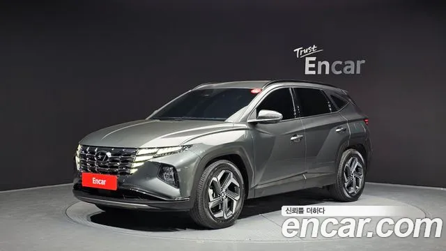 Hyundai Tucson (NX4) Diesel 2.0 2WD Inspiration