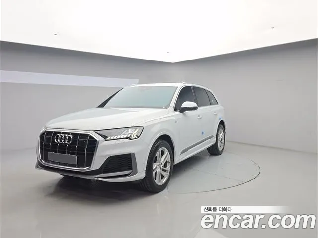 Audi Q7 (4M) 45 TDI Premium