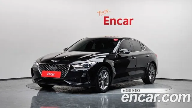 Genesis G70 2.2D AWD
