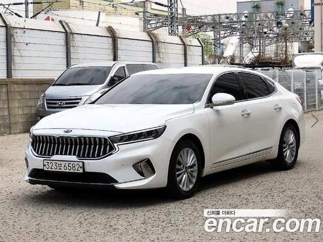 Kia K7 3.0 LPI