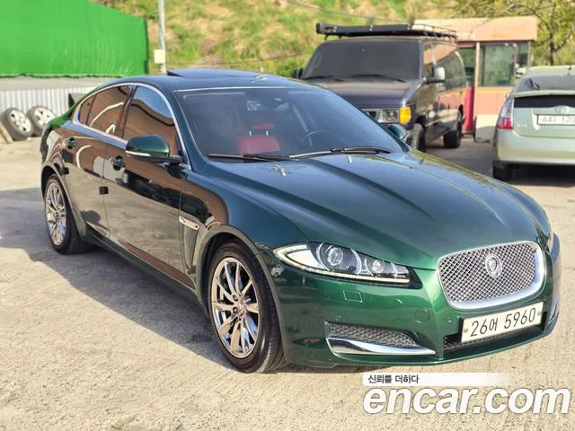 Jaguar New XF 5.0 Premium X250