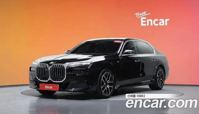 BMW 7 (G70) 740d xDrive M