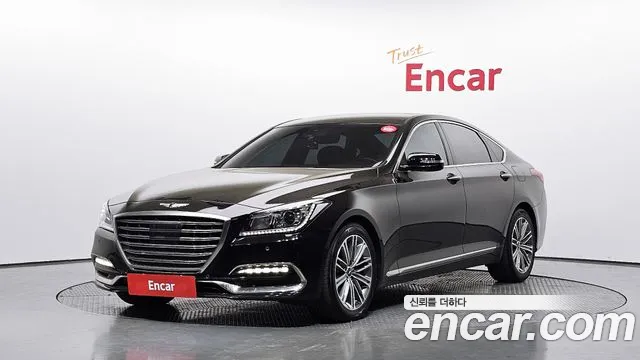 Genesis G80 3.3 GDI AWD