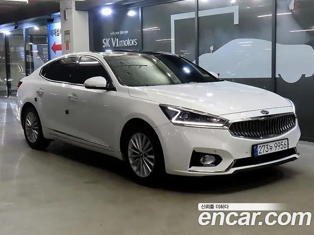 Kia All New K7 3.0 LPI