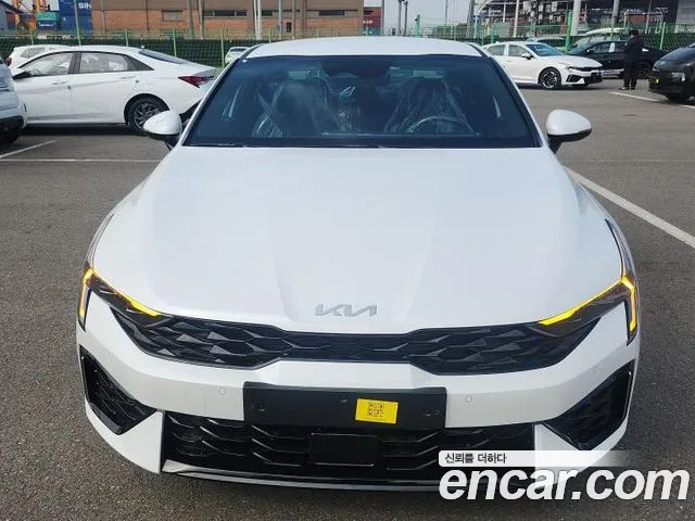 Kia The New K5 3 2.0