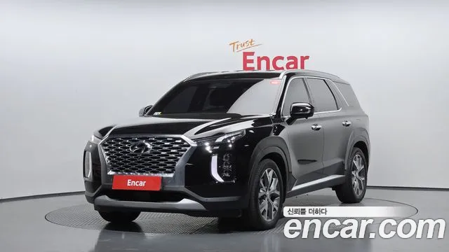 Hyundai Palisade Gasoline 3.8 2WD Prestige