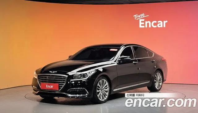 Genesis G80 3.3 GDI AWD Premium