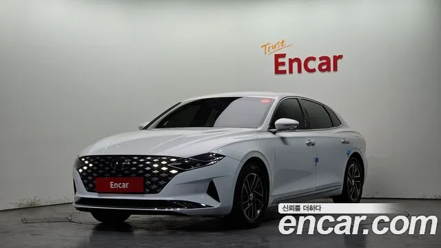 Hyundai The New Grandeur IG 3.0 LPi