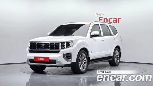 Kia Mohave Diesel 3.0 4WD 5