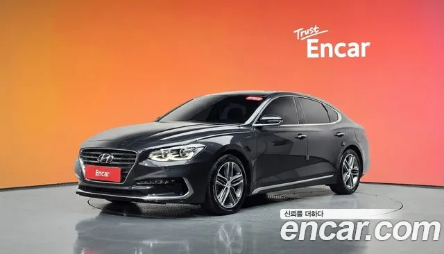Hyundai Grandeur IG 2.4 Premium