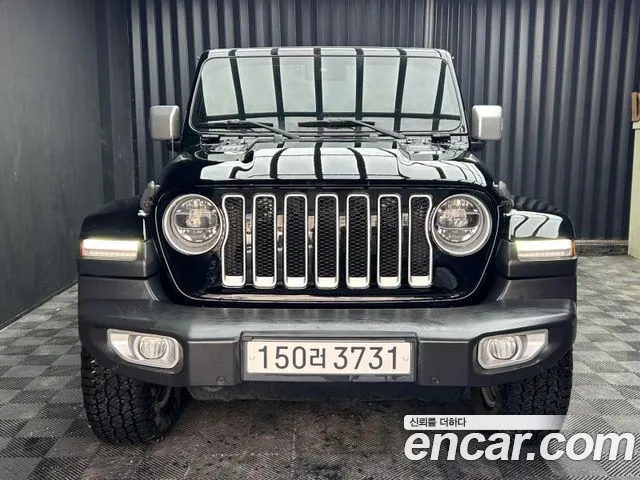 Jeep Wrangler (JL) 2.0 4