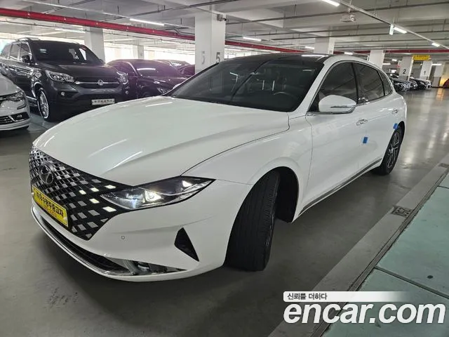Hyundai The New Grandeur IG 2.5 Premium