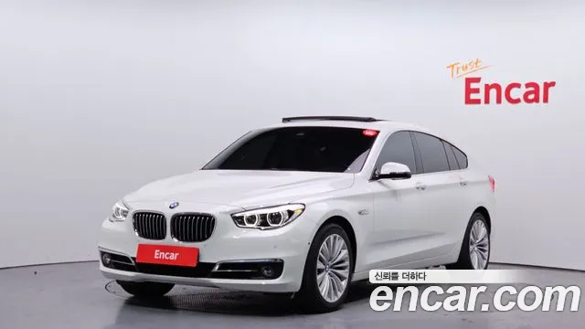 BMW 5 GT (F07) GT ED Edition