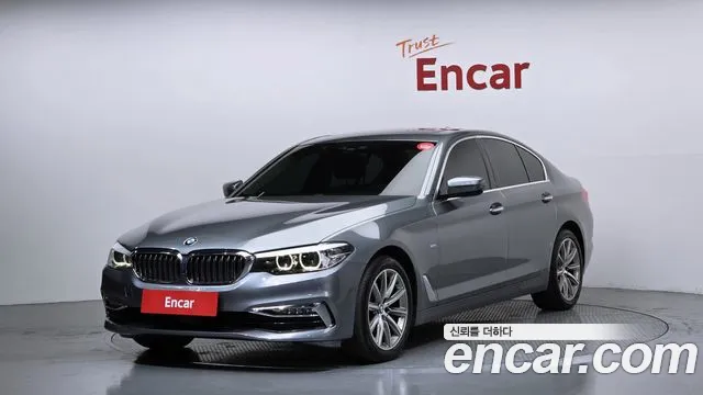BMW 5 (G30) 520i