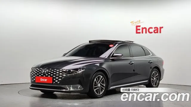 Hyundai The New Grandeur IG 2.5 Premium
