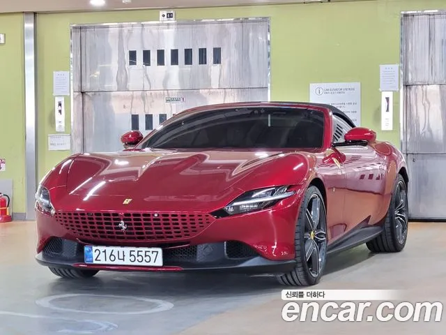 Ferrari 3.9