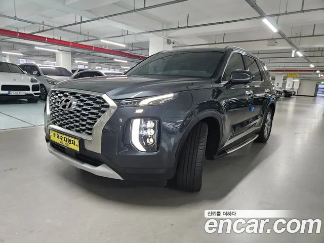 Hyundai Palisade Gasoline 3.8 2WD Prestige