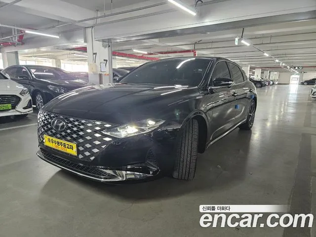 Hyundai The New Grandeur IG 3.3 Exclusive