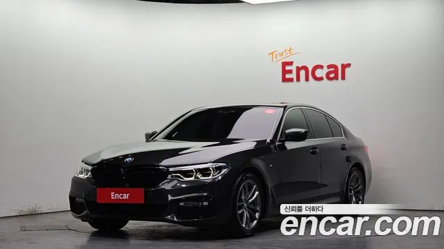 BMW 5 (G30) 530i M