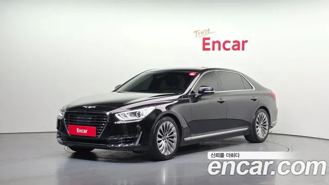 Genesis EQ900 3.8 GDI AWD Premium