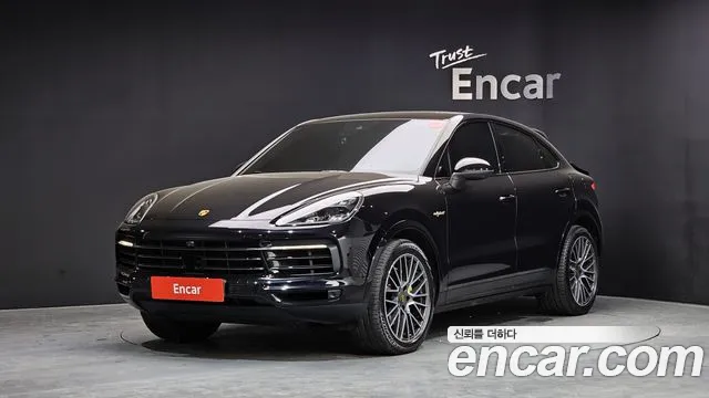Porsche Cayenne (PO536) 3.0 E-Hybrid