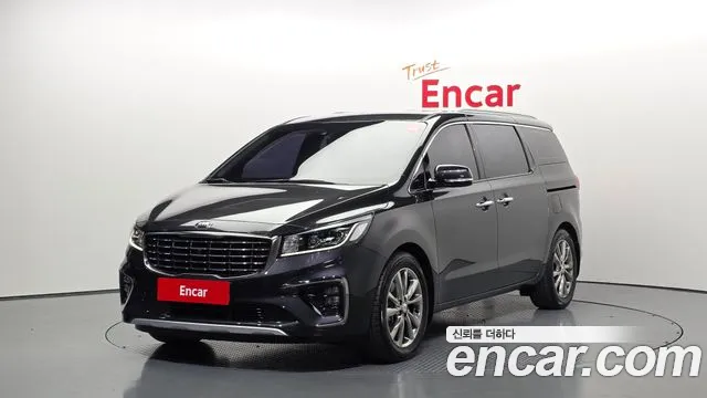 Kia The New Carnival 9 Noblesse