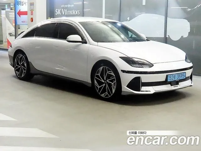 Hyundai IONIQ 6 AWD Exclusive