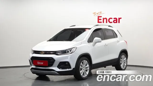 Chevrolet(GM) The New Trax 1.4 LT