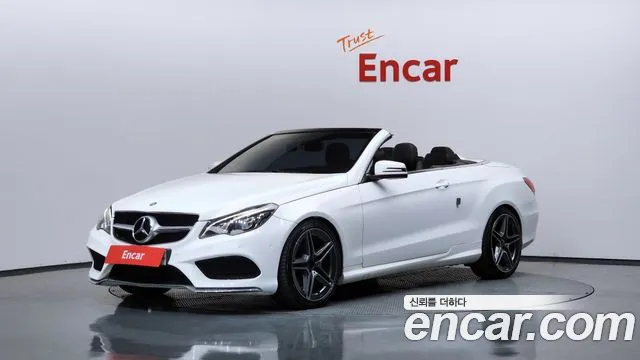 Mercedes-Benz E- W212 E200
