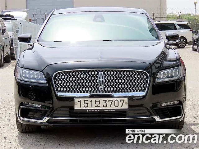 Lincoln 10 3.0 AWD