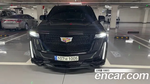 Cadillac 5 6.2 ESV ESV