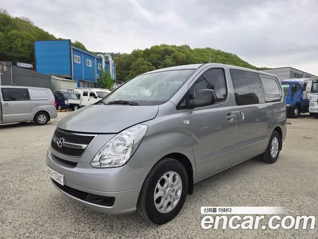 Hyundai Grand Starex 5 CVX