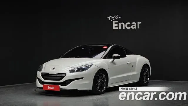 Peugeot RCZ 1.6 1