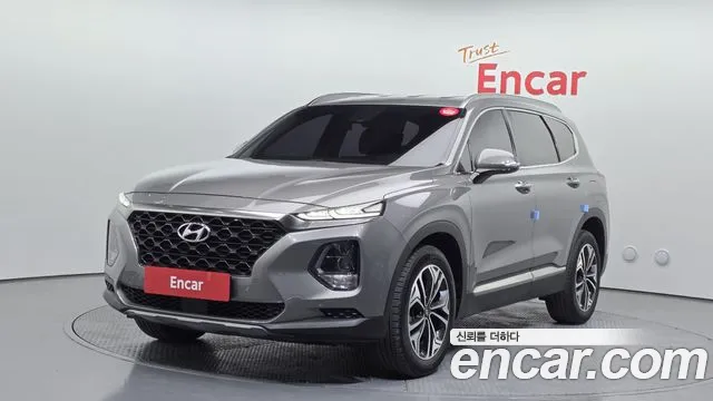 Hyundai Santa Fe TM Gasoline 2.0T 2WD Exclusive