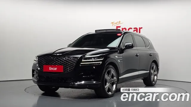 Genesis GV80 3.0 Diesel AWD