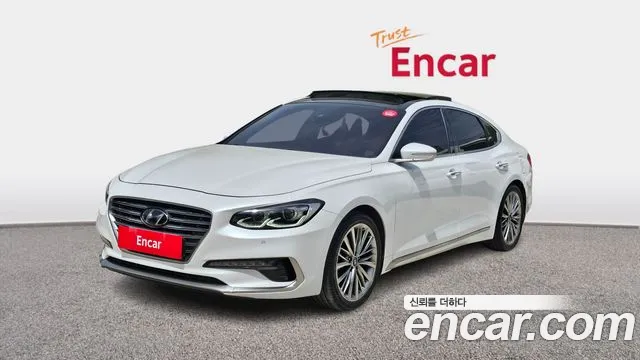 Hyundai Grandeur IG 2.4 Premium