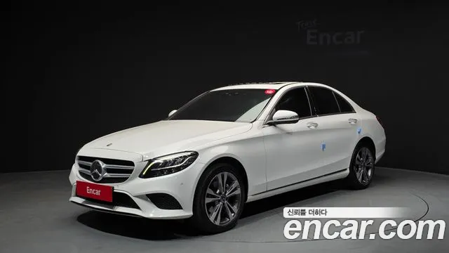 Mercedes-Benz C- W205 C220 d 4MATIC
