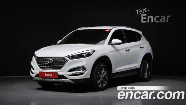 Hyundai All New Tucson Diesel 1.7 2WD