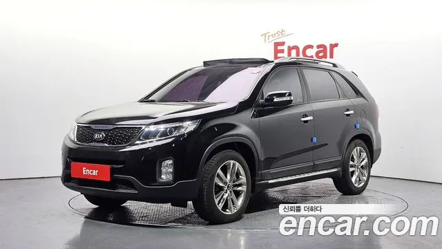 Kia Sorento R Diesel 2.0 2WD Prestige