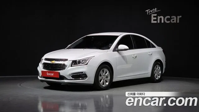 Chevrolet(GM) 1.4 Turbo LT