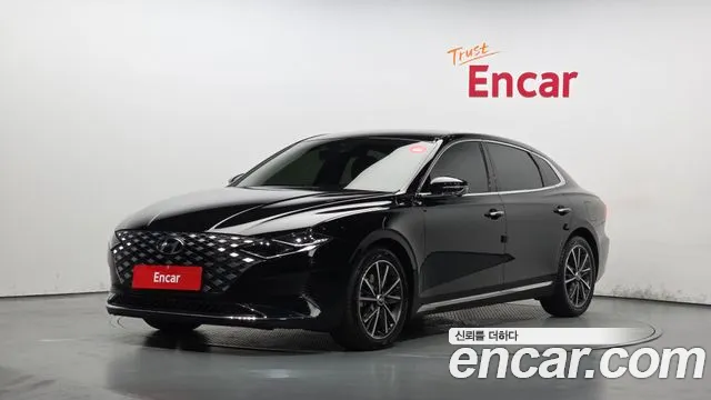 Hyundai The New Grandeur IG 2.5