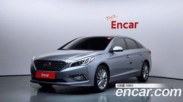 Hyundai LF Sonata LPI Premium